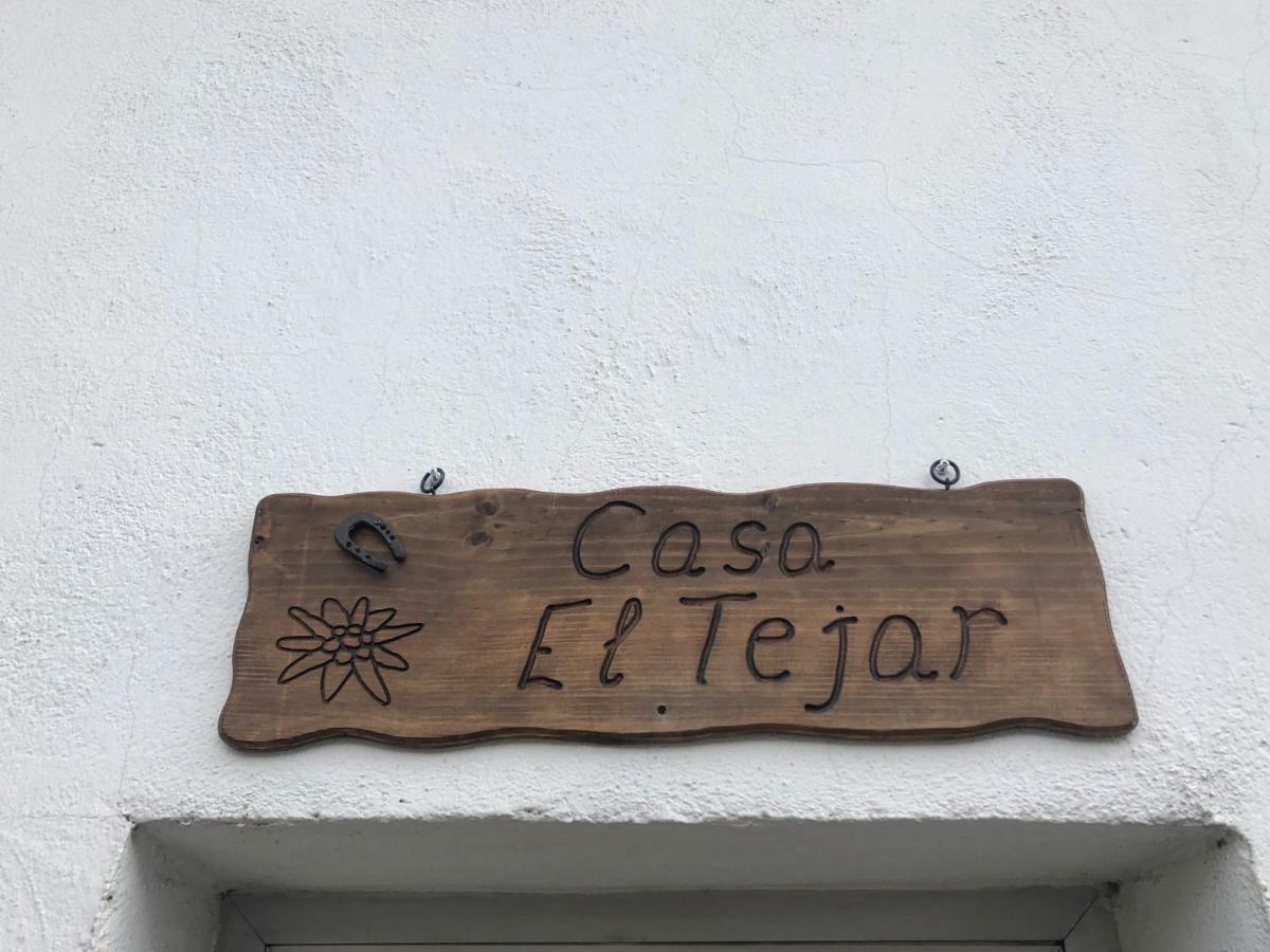 Casa El Tejar Las Navas Del Marques